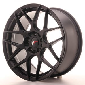 Japan Racing JR18 18×8,5 ET40 5×112/114 Matt Black