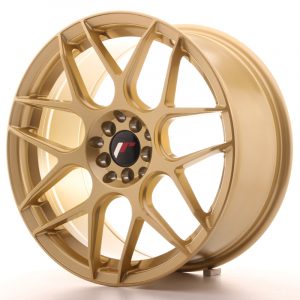 Japan Racing JR18 18×8,5 ET40 5×112/114 Gold