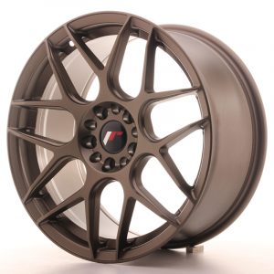 Japan Racing JR18 18×8,5 ET40 5×112/114 Matt Bronze