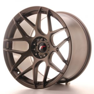Japan Racing JR18 19×11 ET25 5×114/120 Bronze