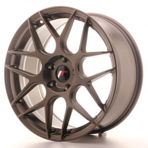 Japan Racing JR18 19×8,5 ET35 5×120 Bronze