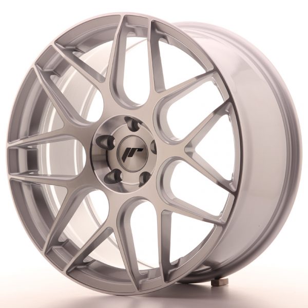 lmr Japan Racing JR18 19x8,5 ET35 5x120 Silver Machined