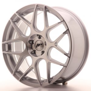 Japan Racing JR18 19×8,5 ET35 5×112 Silver Machine