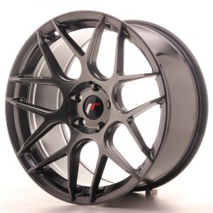 Japan Racing JR18 19×9,5 ET22 5×120 Hiper Black