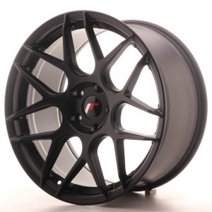 Japan Racing JR18 19×9,5 ET35 5×120 Matt Black