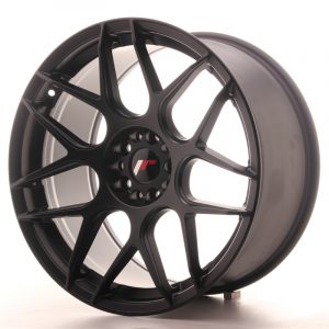 Japan Racing JR18 19×9,5 ET22 5×114/120 Matt Black