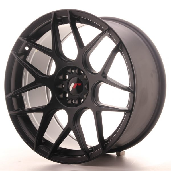 lmr Japan Racing JR18 19x9,5 ET35 5x112/114 Matt Black