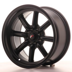 Japan Racing JR19 16×8 ET-20 4×100/114 Matt Black