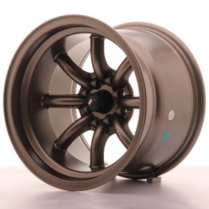 Japan Racing JR19 15×10,5 ET-32 4×100/114 Bronze