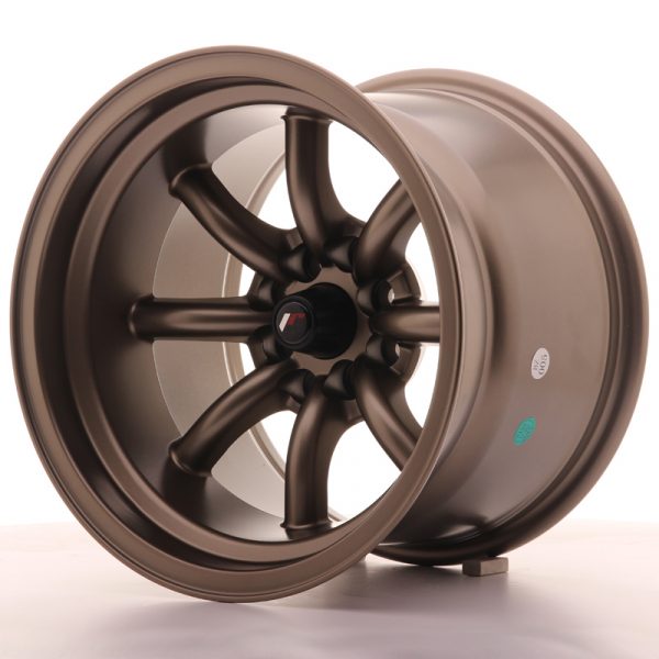 lmr Japan Racing JR19 15x10,5 ET-32 4x100/114 Bronze