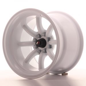 Japan Racing JR19 15×10,5 ET-32 4×100/114 White