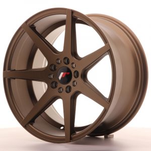 Japan Racing JR20 18×9,5 ET35 5×100/120 Matt Bronze