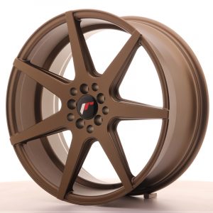 Japan Racing JR20 19×8,5 ET20 5×114/120 Matt Bronze