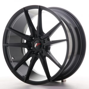 Japan Racing JR21 19×8,5 ET40 5×112/114 Glossy Black