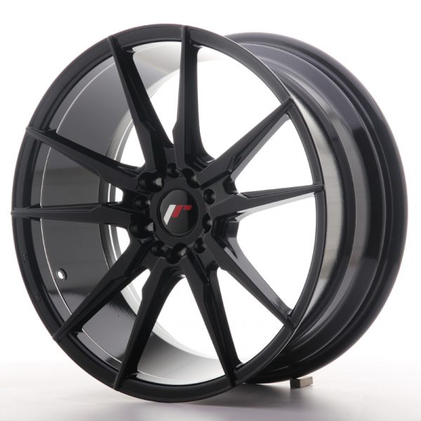 lmr Japan Racing JR21 19x8,5 ET40 5x112/114 Glossy Black