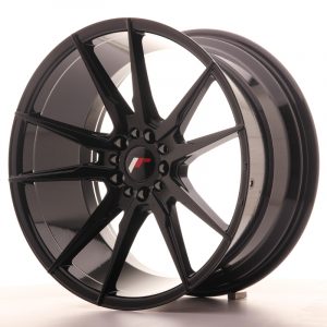 Japan Racing JR21 19×9,5 ET35 5×100/120 Glossy Black