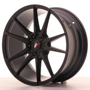 Japan Racing JR21 18×8,5 ET40 5×112/114 Matt Black