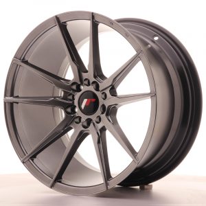 Japan Racing JR21 18×9,5 ET40 5×112/114 Hiper Black