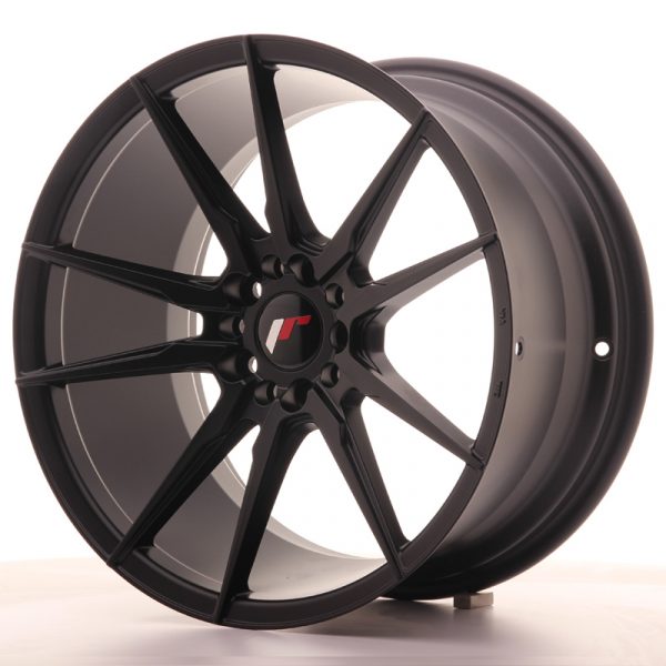 lmr Japan Racing JR21 18x9,5 ET35 5x100/120 Matt Black