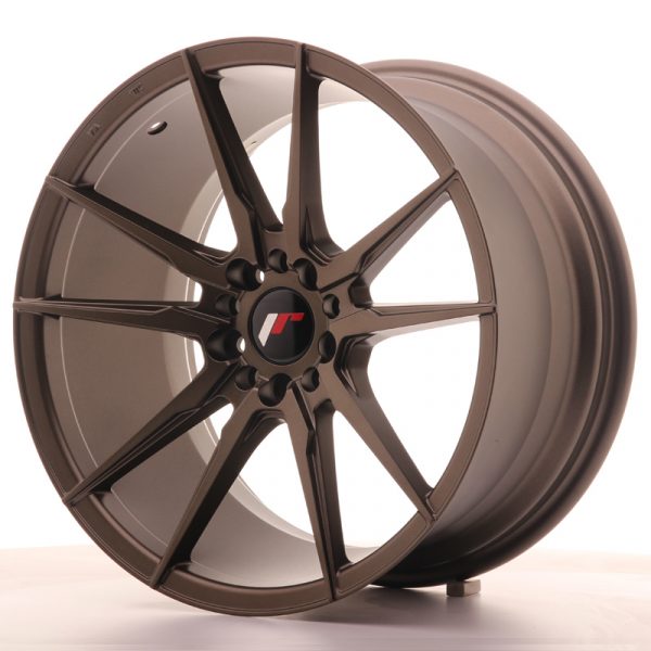 lmr Japan Racing JR21 18x9,5 ET35 5x100/120 Matt Bronze