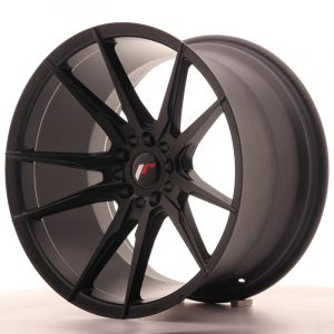 Japan Racing JR21 19×11 ET25 5×114/120 Matt Black