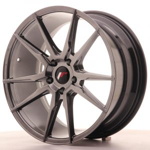 Japan Racing JR21 19×8,5 ET20 5×120 Hiper Black