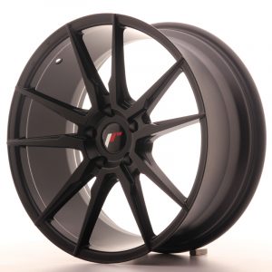 Japan Racing JR21 19×8,5 ET35 5×120 Matt Black