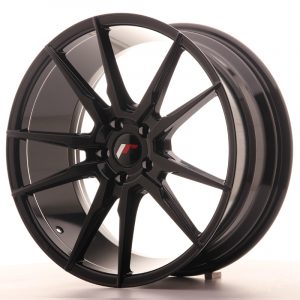 Japan Racing JR21 19×8,5 ET40 5×112 Glossy Black