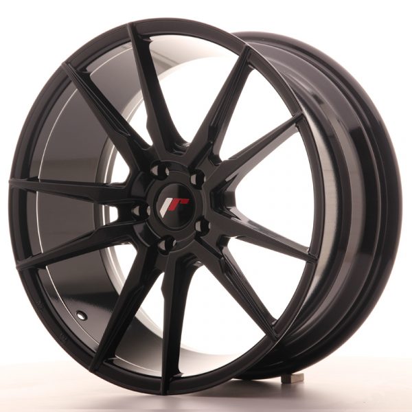 lmr Japan Racing JR21 19x8,5 ET40 5x112 Glossy Black