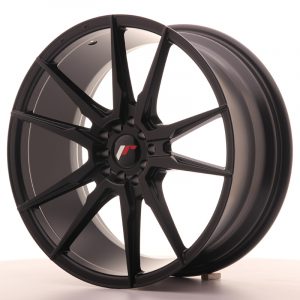 Japan Racing JR21 19×8,5 ET20 5×114/120 Matt Black