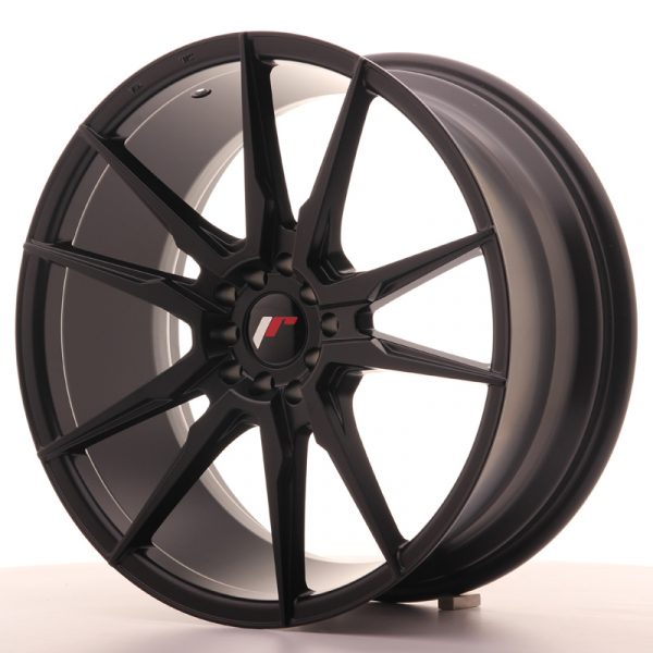 lmr Japan Racing JR21 19x8,5 ET20 5x114/120 Matt Black