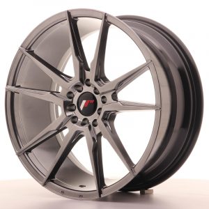 Japan Racing JR21 19×8,5 ET20 5×114/120 Hiper Black