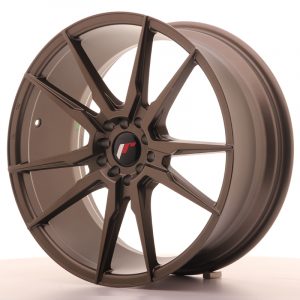 Japan Racing JR21 19×8,5 ET20 5×114/120 Matt Bronze