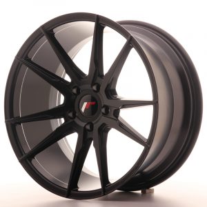 Japan Racing JR21 19×9,5 ET35 5×120 Matt Black