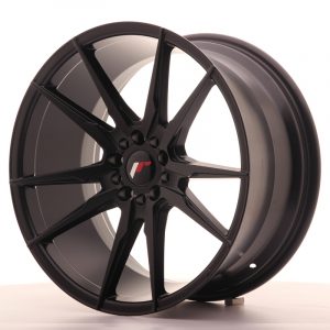 Japan Racing JR21 19×9,5 ET22 5×114/120 Matt Black