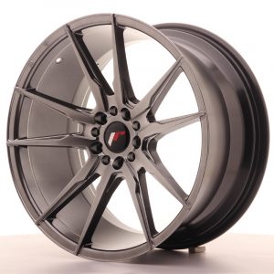 Japan Racing JR21 19×9,5 ET22 5×114/120 Hiper Black