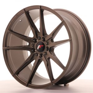 Japan Racing JR21 19×9,5 ET22 5×114/120 Matt Bronze