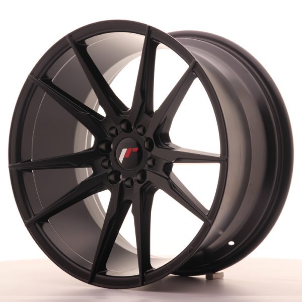 lmr Japan Racing JR21 19x9,5 ET40 5x112/114 Matt Black