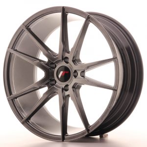 Japan Racing JR21 20×8,5 ET20 5×120 Hiper Black