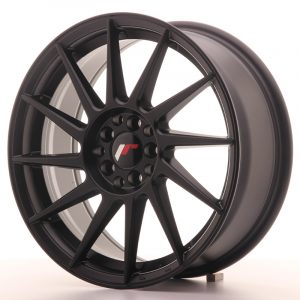 Japan Racing JR22 17×7 ET35 4×100/114 Matt Black