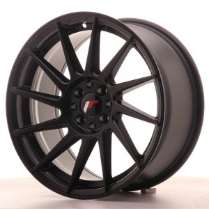 Japan Racing JR22 17×8 ET35 4×100/114 Matt Black