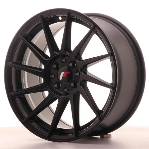 lmr Japan Racing JR22 17x8 ET35 4x100/114 Matt Black