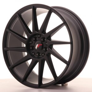 Japan Racing JR22 18×7,5 ET40 5×112/114 Matt Black