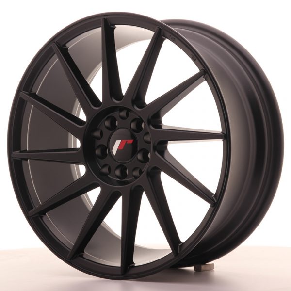 lmr Japan Racing JR22 18x7,5 ET40 5x112/114 Matt Black