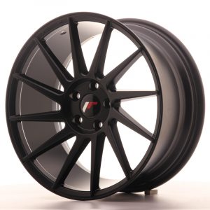 Japan Racing JR22 18×8,5 ET40 5×112 Matt Black