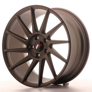 Japan Racing JR22 18×8,5 ET40 5×112 Matt Bronze