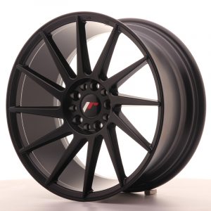 Japan Racing JR22 18×8,5 ET40 5×112/114 Matt Black