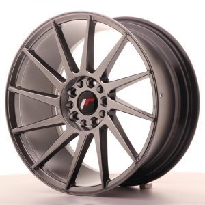 Japan Racing JR22 18×8,5 ET40 5×112/114 Hiper Black