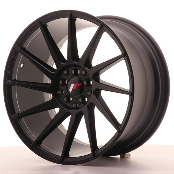 lmr Japan Racing JR22 18x9,5 ET40 5x112/114 Matt Black