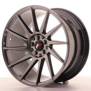 Japan Racing JR22 18×9,5 ET35 5×100/120 Hiper Black